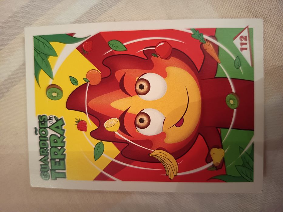Coleções de cartas