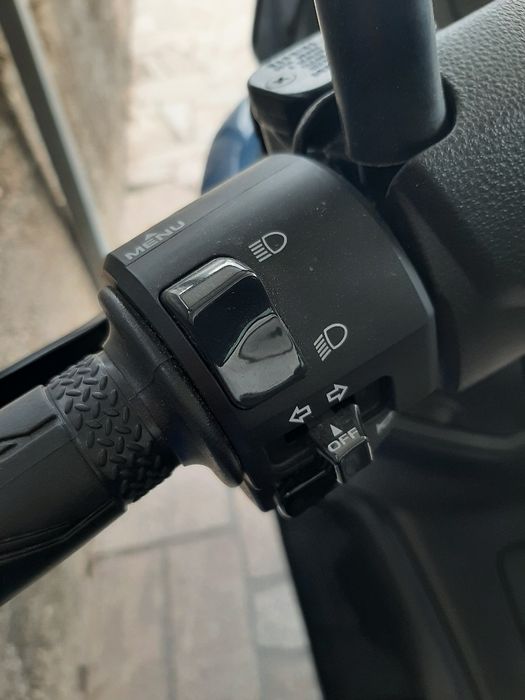 Nmax 125 como nova