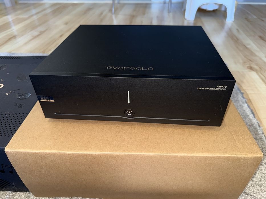 Eversolo AMP-F2 koncowka mocy 145W