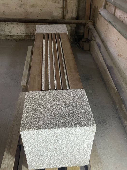 Лавочка «Престиж» — чудова вулична лава для всіляких зон відпочинку.