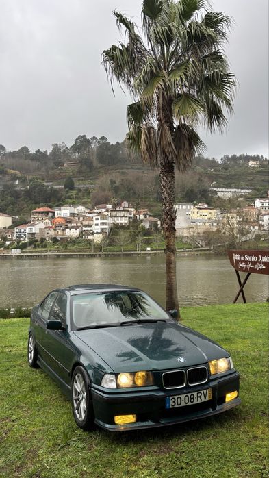 Bmw E36 325TDS M Technic