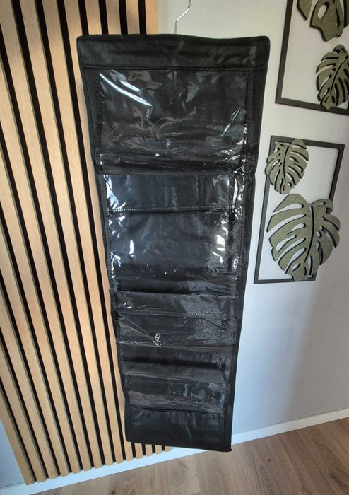 Organizer z wieszakiem na 8 torebek