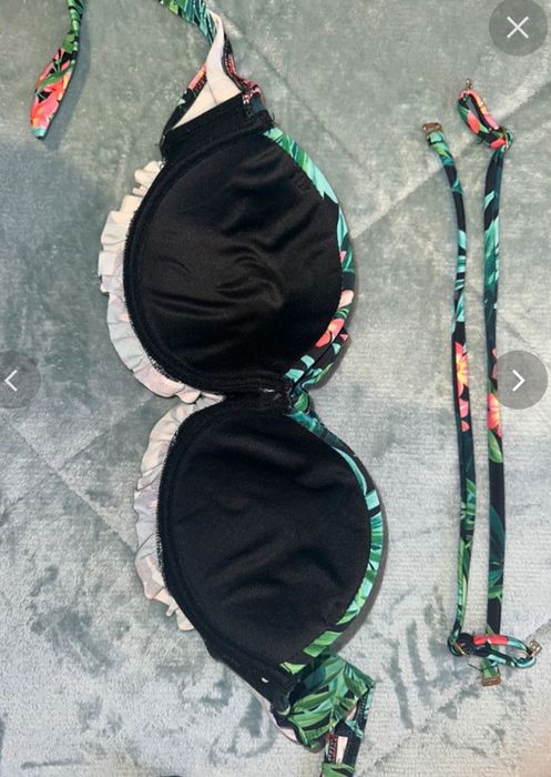 Parte de cima bikini