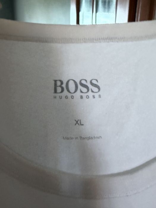 Koszulka hugo boss