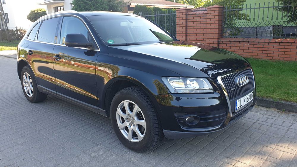 Audi Q5 Sportback