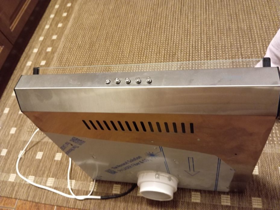 Okap kuchenny nieużywany  Amika