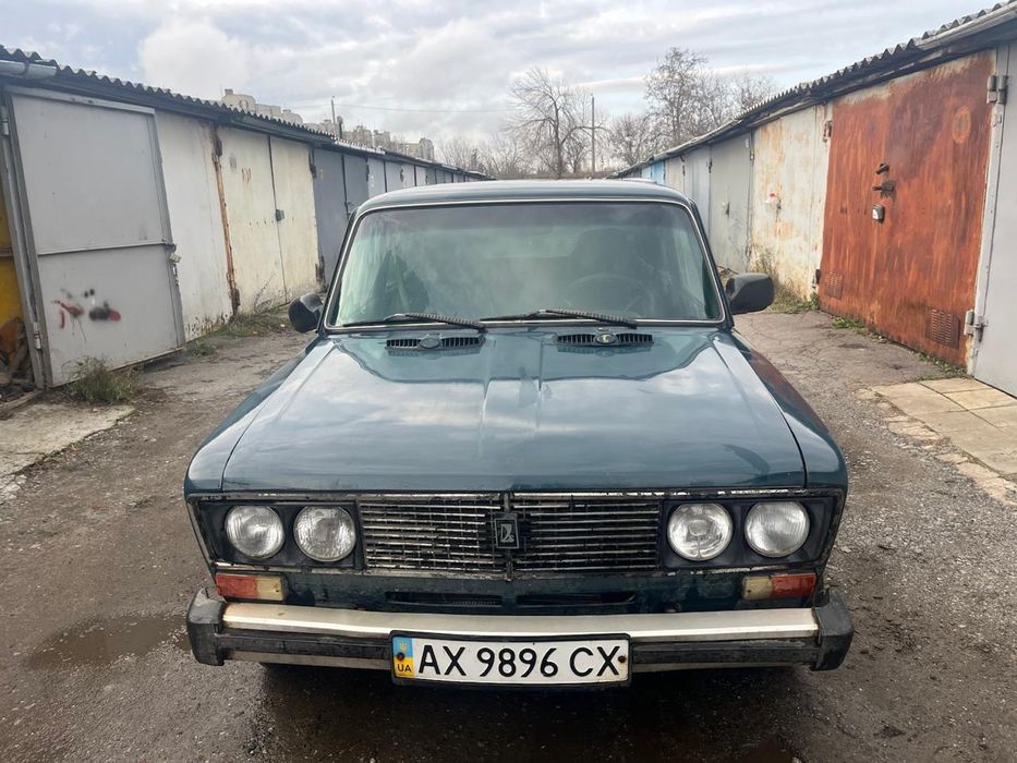 Продам ВАЗ 2106 , 1981 г.в.