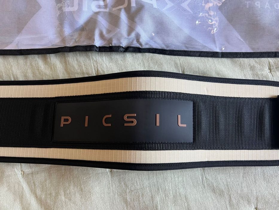 Cinto halterofilismo PICSIL