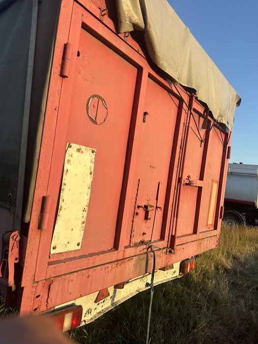 Продам напівпричіп зерновоз