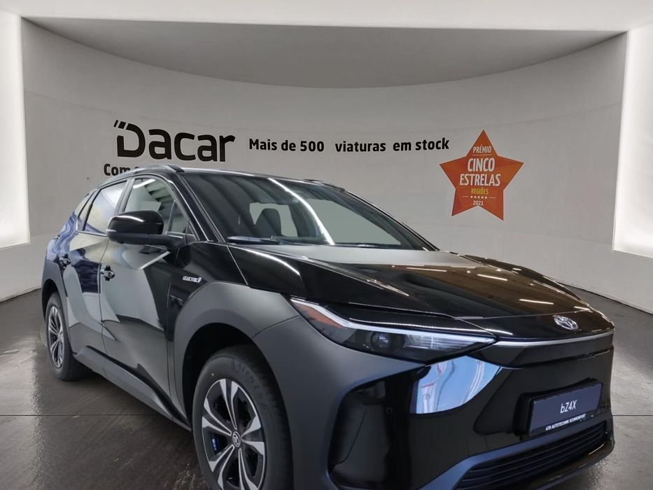Toyota bZ4X 71,4 kWh Exclusive