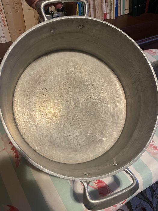 Caçarola n° 26 ( tacho ) em aluminio fundido