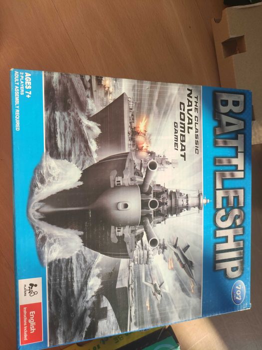 Gra statki battleship