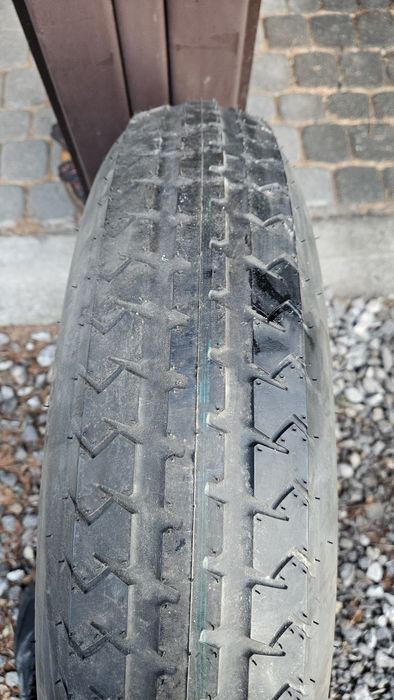 Koło zapasowe / dojazdowe Dodge Durango, Jeep Wk2