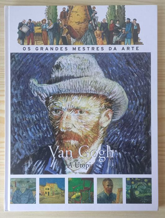 Livros de Arte "Os Grandes Mestres da Arte"