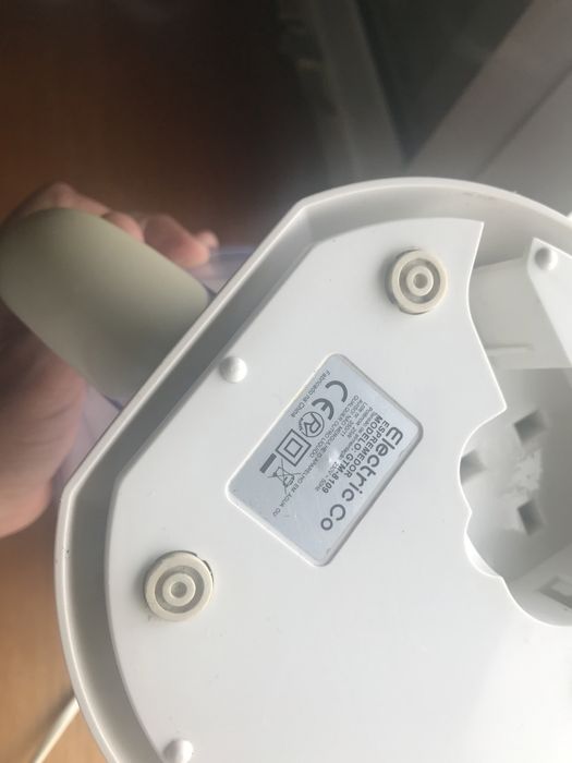 Espremedor citrinos electico