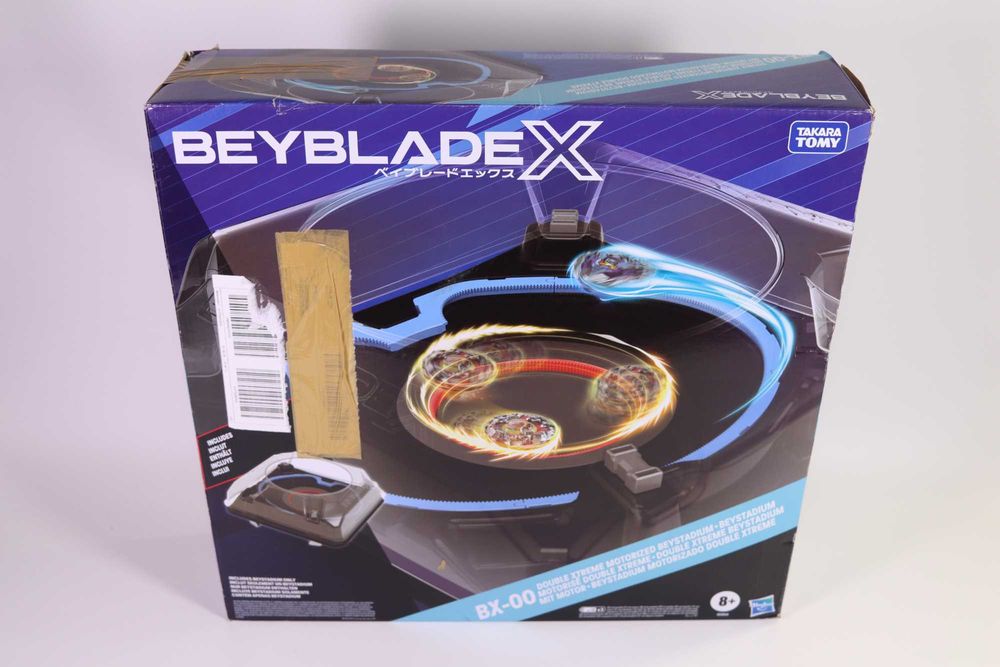 Arena BEYBLADE X BX-00 Double Xtreme Stadium