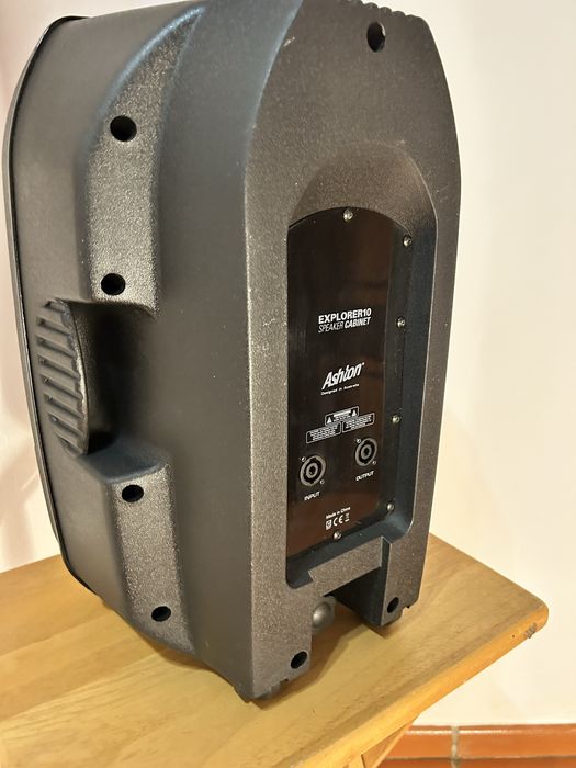 Coluna Ashton Explorer 10 Speaker Cabinet