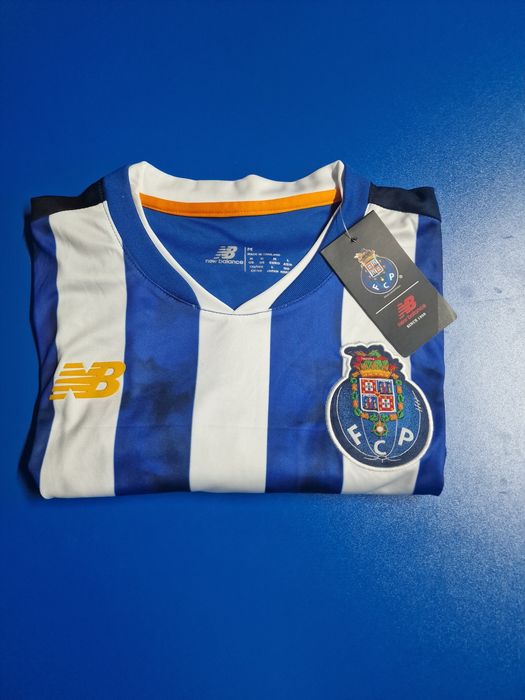 camisola New Balance do FC Porto. Tamanho M