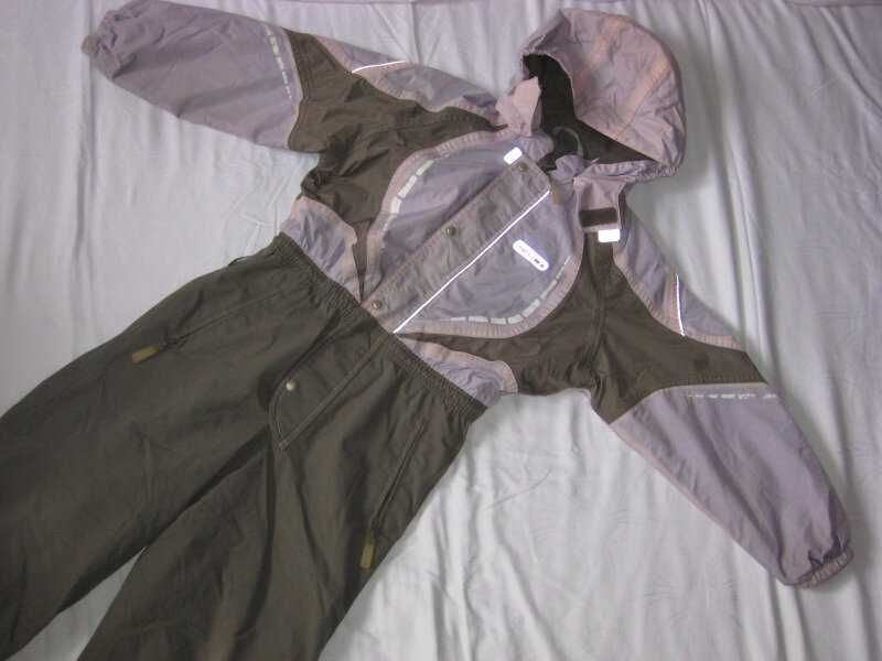 Комбинезон термо зимний Reima Tec+ Финляндия на 6-7 лет,рост 116-122