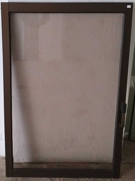 Portas e Janelas em alumínio