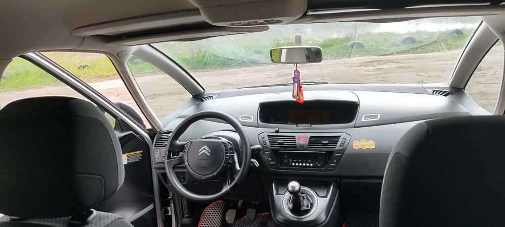 Продам Citroen C4 Picasso Grand
