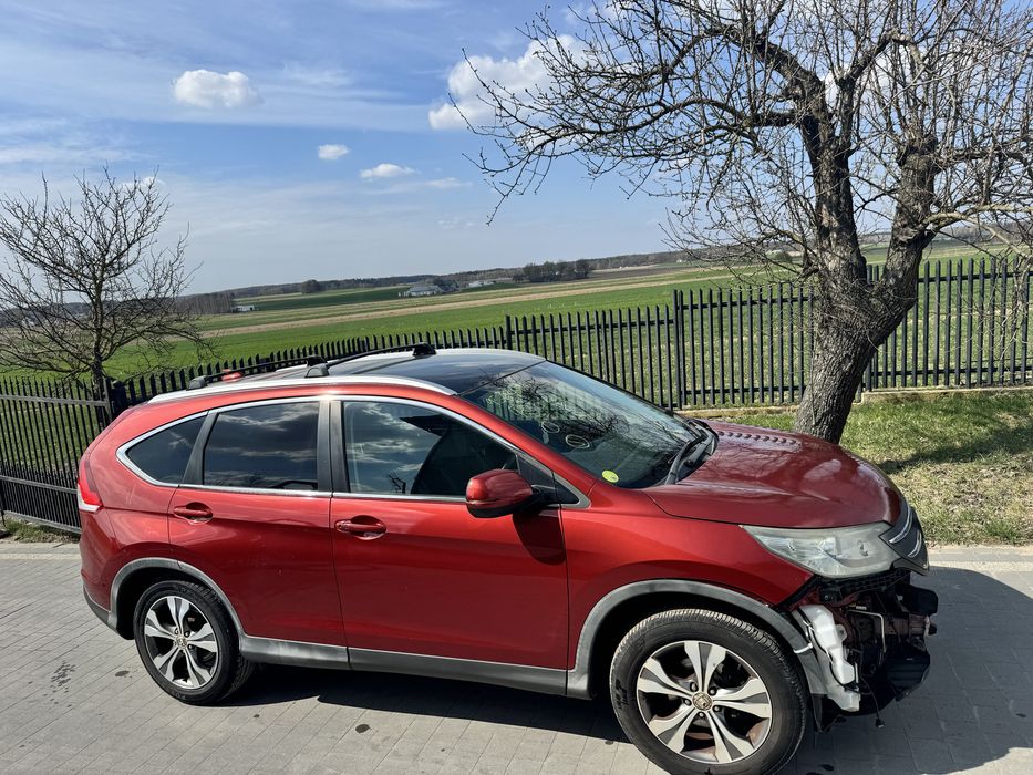 Honda CR-V 2013 Anglik automat 4x4