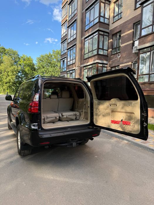 Продам автомобіль Lexus GX 470 — стан, який рідко зустрінеш на ринку!