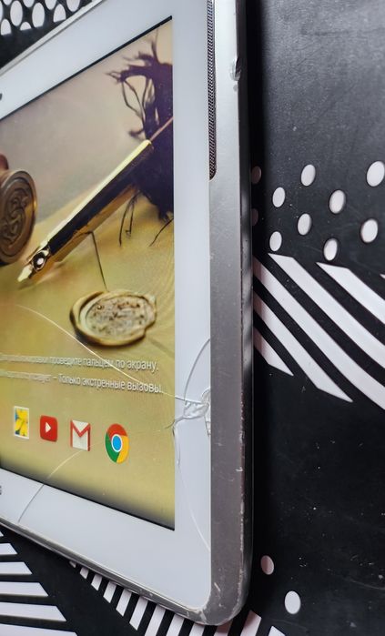 Планшет Samsung note 10.1 з 3g GT-N8000ZWASEK