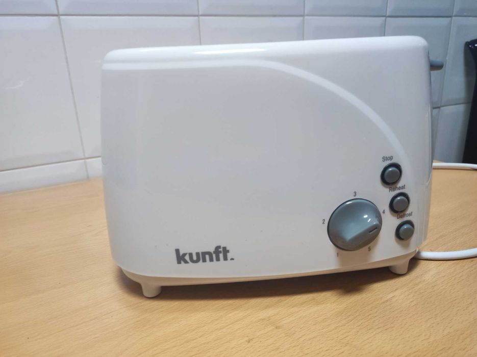 Torradeira elétrica