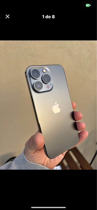 Iphone 13 pro 256gb