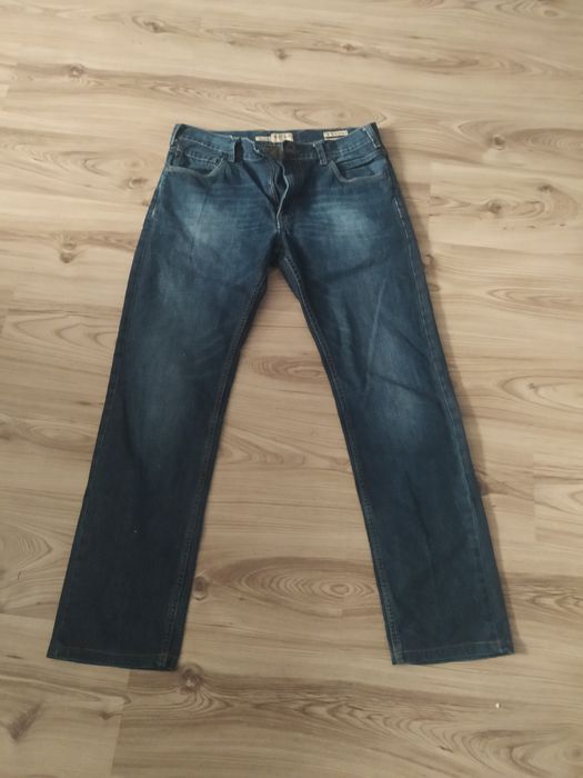 Spodnie męskie Vintage Denim