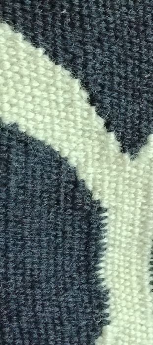 Tapete IKEA coleção STOCKHOLM preto/branco