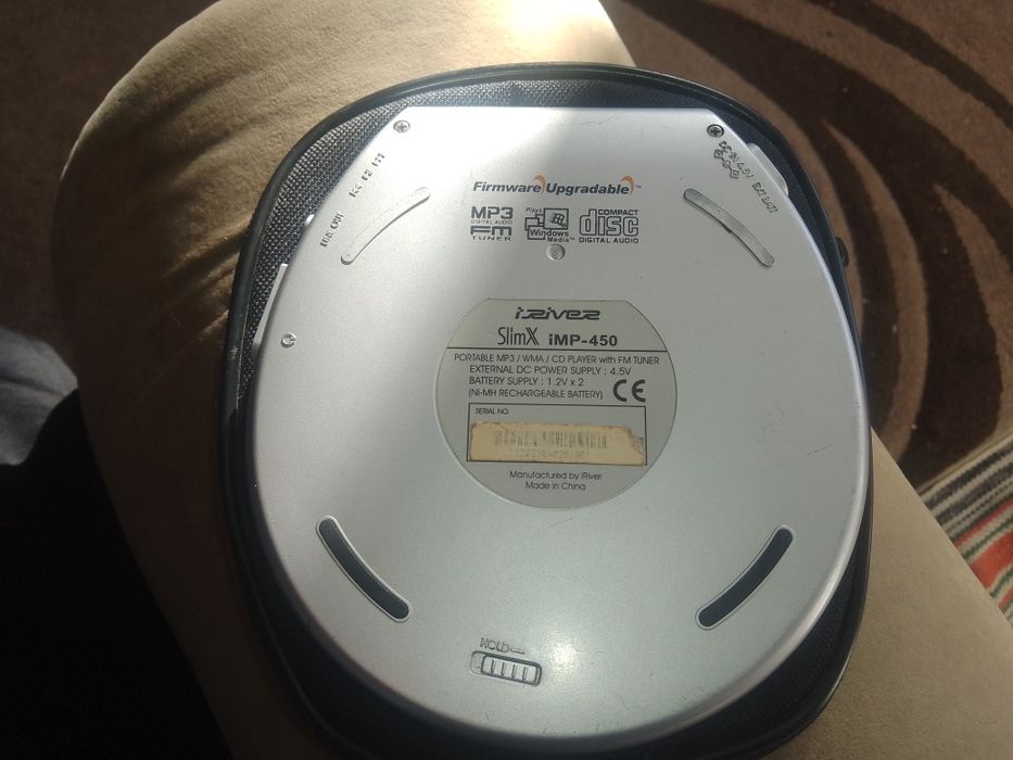 Продам сд плеер слим икс