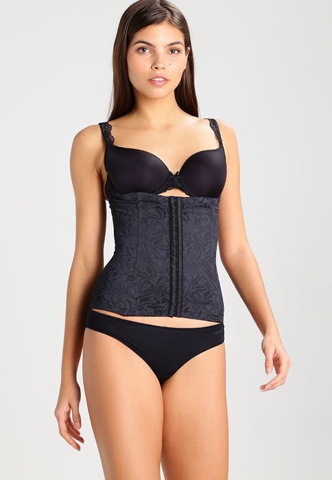Gorset z wzorem Maidenform M