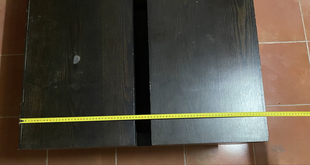 Mesa de Centro 120x80cm