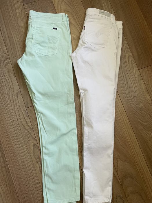 Брюки джинсы Levis Gant