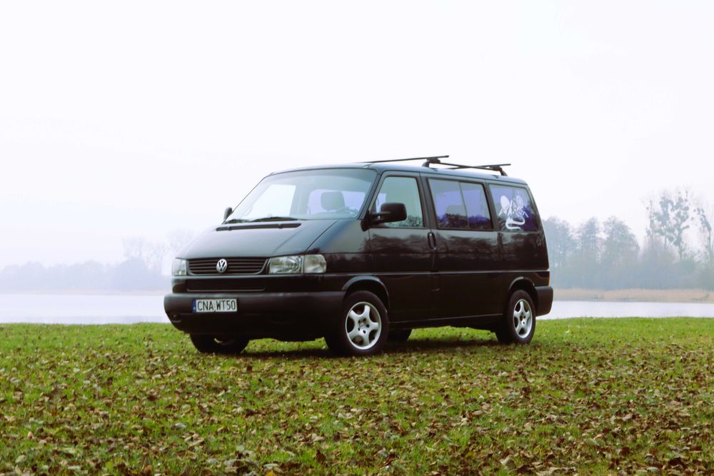 Volkswagen transporter T4 multivan 1997