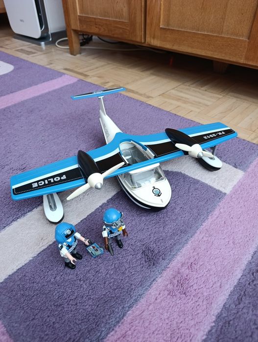 Wodolot Police Playmobil