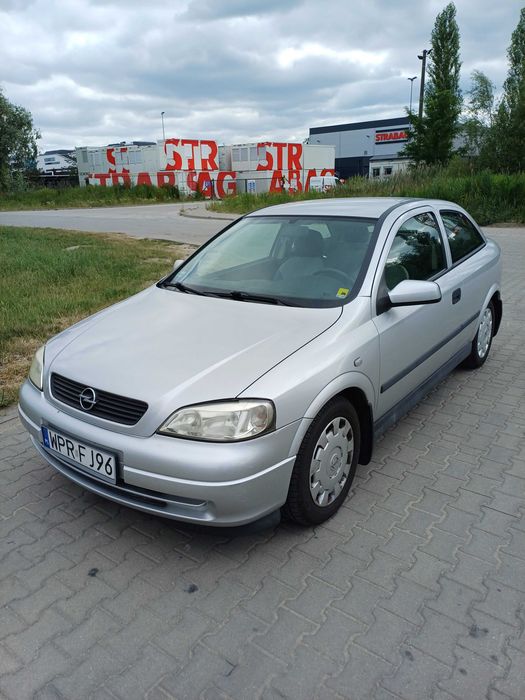 Sprzedam samochód Opel Astra