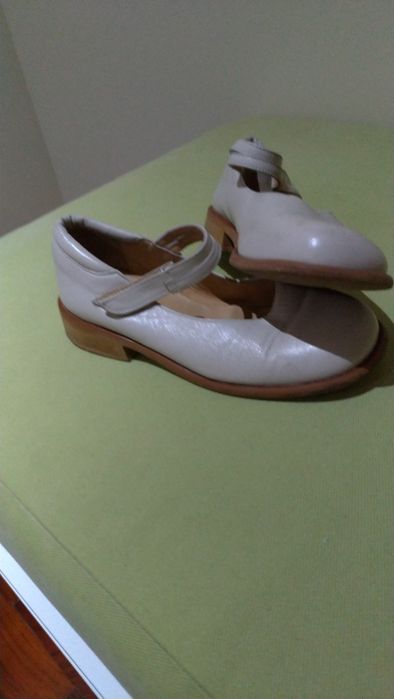 Sapatos de menina.