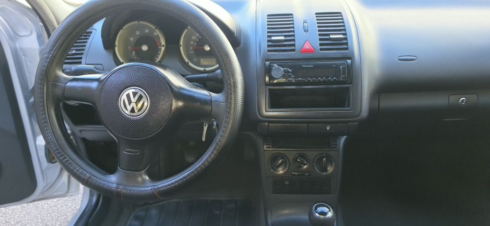 Vw Polo 1.4 TDI Nacional 5 Portas