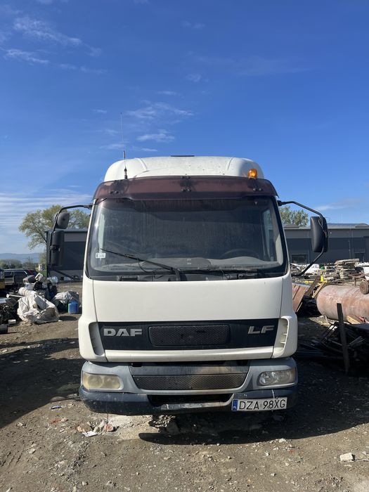 Wywrotka DAF LF45