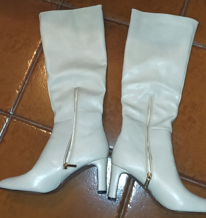 Botas Sfera cano alto