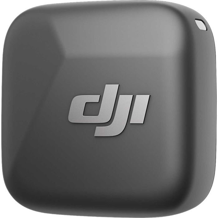 Передавач радіосистеми DJI Mic Mini Infinity Black (CP.RN.00000431.01)