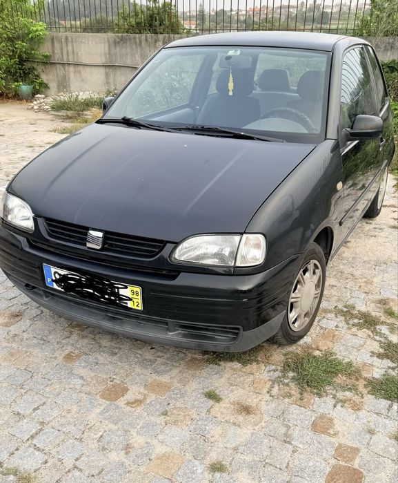 Seat Arosa 1.0 Dezembro1998