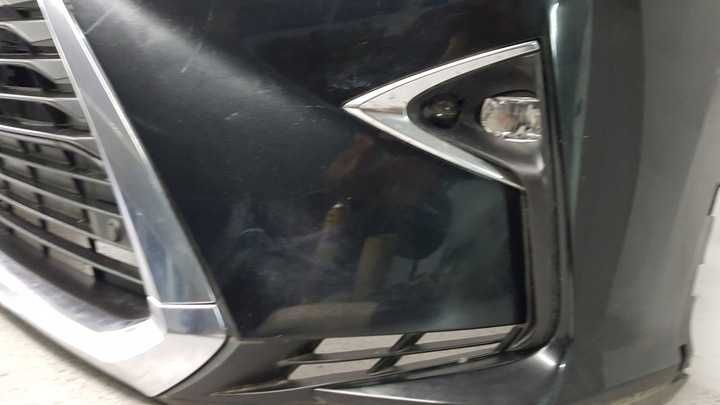 Передній бампер LEXUS RX 2014