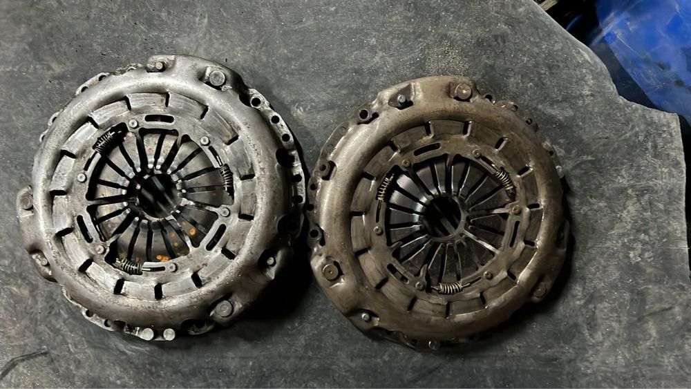 Щеплення,демфер,маховик,корзина до Мерседес Sprinter,Vito,w210,w124