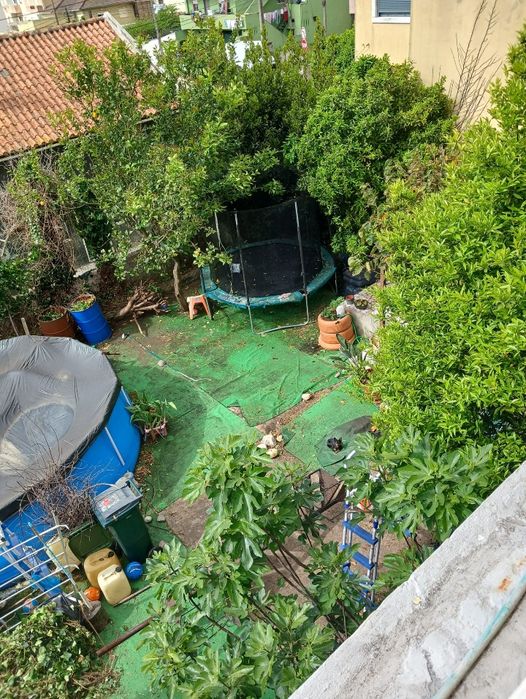 Limpeza de terrenos/outros