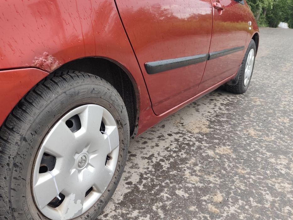Toyota Corolla E12