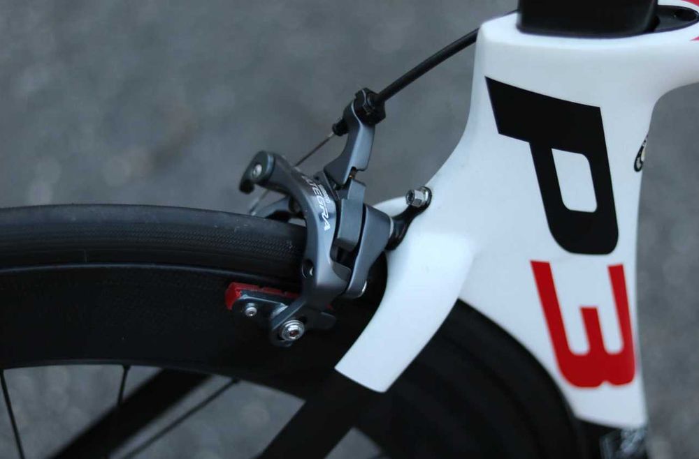 Bicicleta Triatlo Cérvelo P3